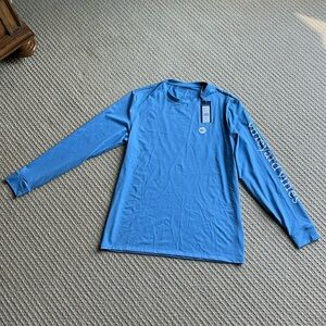 NWT VINEYARD VINES PERFORMANCE SHIRT FOR MEN SIZE M